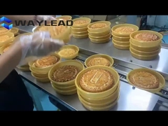 Máquina de embalagem de mooncake