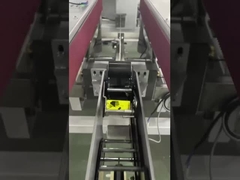 Máquina de desembalagem de aço inoxidável para desembalagem automática