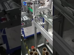 Máquina de embalagem de almofadas horizontais de alta velocidade com multifunção de vedação