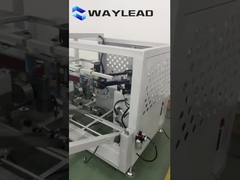 Máquina de Desembalagem Vertical de Controle PLC 0.2KW Dimensões 1200mm X 800mm X 1500mm