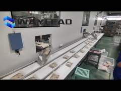 Máquina de embalagem automática de linha de embalagem de baixo ruído