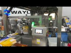 Máquina de embalagem de sacos de milho