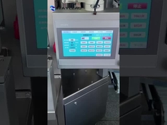 Máquina de embalagem de geleia Máquina industrial de embalagem em saco para produtos alimentares