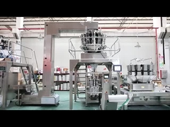 Máquina de embalagem do arroz