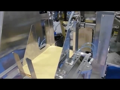 Máquina de embalagem de sacos rotativos