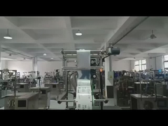 Máquina de embalagem VFFS