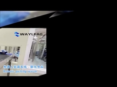 Robô de embalagem automático