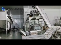 Máquina de embalagem de nozes 220V Automática Multifunção Solução completa