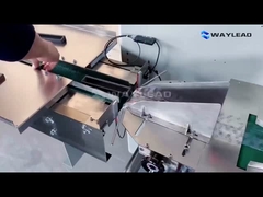 Equipamento de embalagem de alimentos congelados personalizável 0.6Mpa - 0.8Mpa Pressão atmosférica