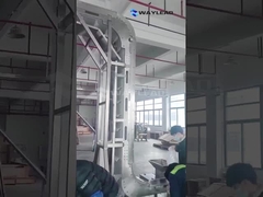 WL620 Máquina de embalagem de revestimentos de revestimentos de revestimentos de revestimentos de revestimentos de revestimentos de revestimentos de revestimentos de revestimentos de revestimentos de revestimentos