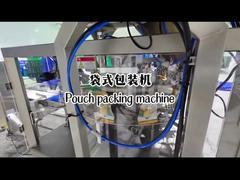 WG300 Automatic Pouch Packing Machine CE Certified