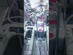  Electric Doypack Packaging Machine With Automatic Degree Of Automation And 8 KW General Power