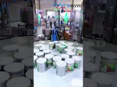 Máquina automática de enchimento de molho de tomate