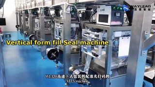 Aumente a linha de embalagem automática de produtividade da padaria