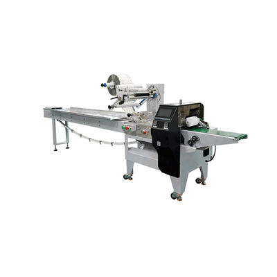 WZ-220 máquina de embalagem de padaria biscoito biscoito selos térmicos equipamento de embalagem 220V 50Hz