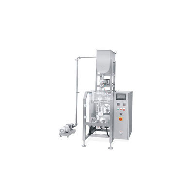 10-90 sacos/min Velocidade Intervalo de forma vertical máquina de preenchimento de selo para embalagem de filme de velocidade e eficiência