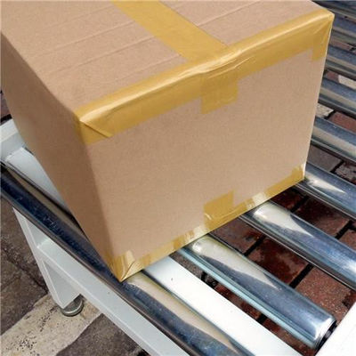 Máquina de embalagem de cartão de 18 metros por minuto 4 Máquina de vedação lateral 220V 50Hz Auto Case Packer