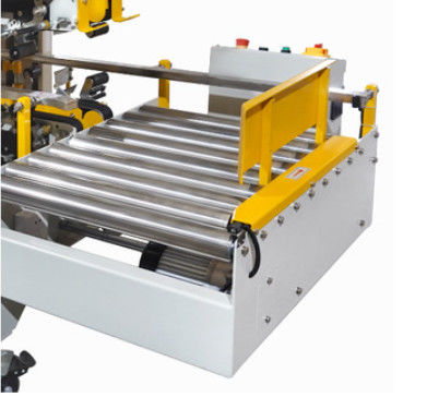 Equipamento de embalagem de caixas de aço carbono