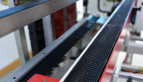 220V 50Hz Cartão Sealer Machine comprimento 200-600mm largura 150-500mm altura 150-500mm