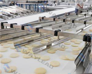 Máquina de embalagem automática de sacos de panificação Máquinas de embalagem de aço inoxidável