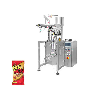 Máquina Vertical de Enchimento e Selagem para molho de soja e geleia com precisão de bico antigotejamento ±1ml