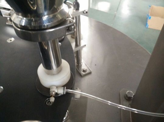 Máquina de vedação automática de enchimento de copos de café nespresso para máquina de enchimento de cápsulas de café