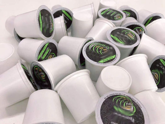 HIJ Máquina de Enchimento de Café Instantâneo Rotativa totalmente automática