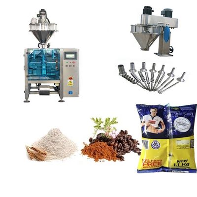 Máquina de embalagem industrial para fábrica de embalagens de alimentos