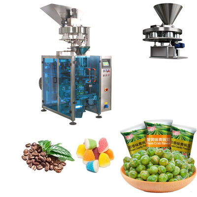 Máquina de embalagem de chocolate para produtos de panificação profissional com vedação térmica
