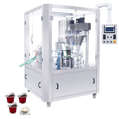 Máquina para fazer cápsulas de Nespresso de alumínio - Máquina para formar cápsulas de café de alumínio vazio