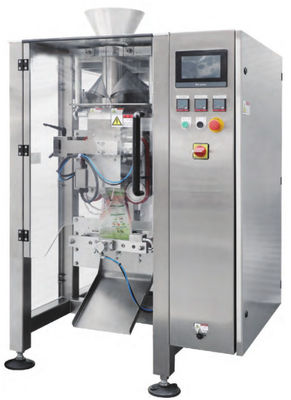 WL320 Máquina automática VFF 304 Corpo de aço inoxidável Material de segurança de qualidade alimentar