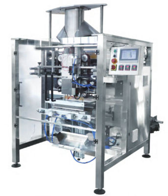 WL520 Máquina automática de preenchimento de forma líquida vertical