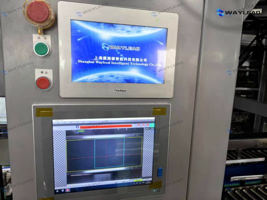 Máquina de Embalagem Automática de Almofadas Congeladas WZ220 Corpo em Aço Inoxidável 304 Velocidade de Embalagem ​​150 Sacos Por Minuto