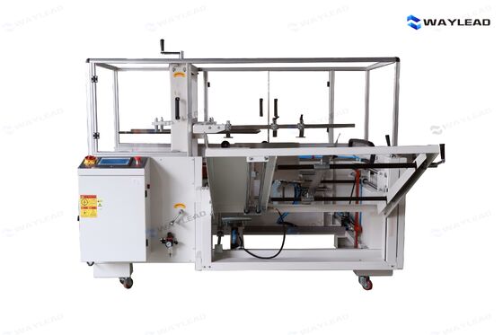 WKX5040 Máquina de Desembalagem Totalmente Automática Dimensões de Controle PLC Opções horizontais e verticais disponíveis